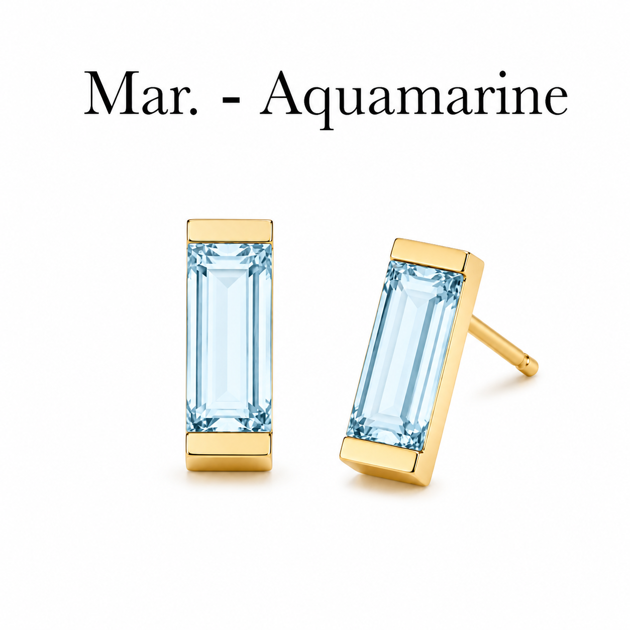Birthstone Earrings