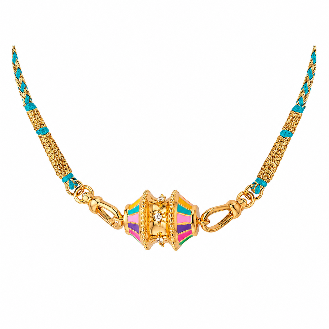 Soilel Necklace Collection
