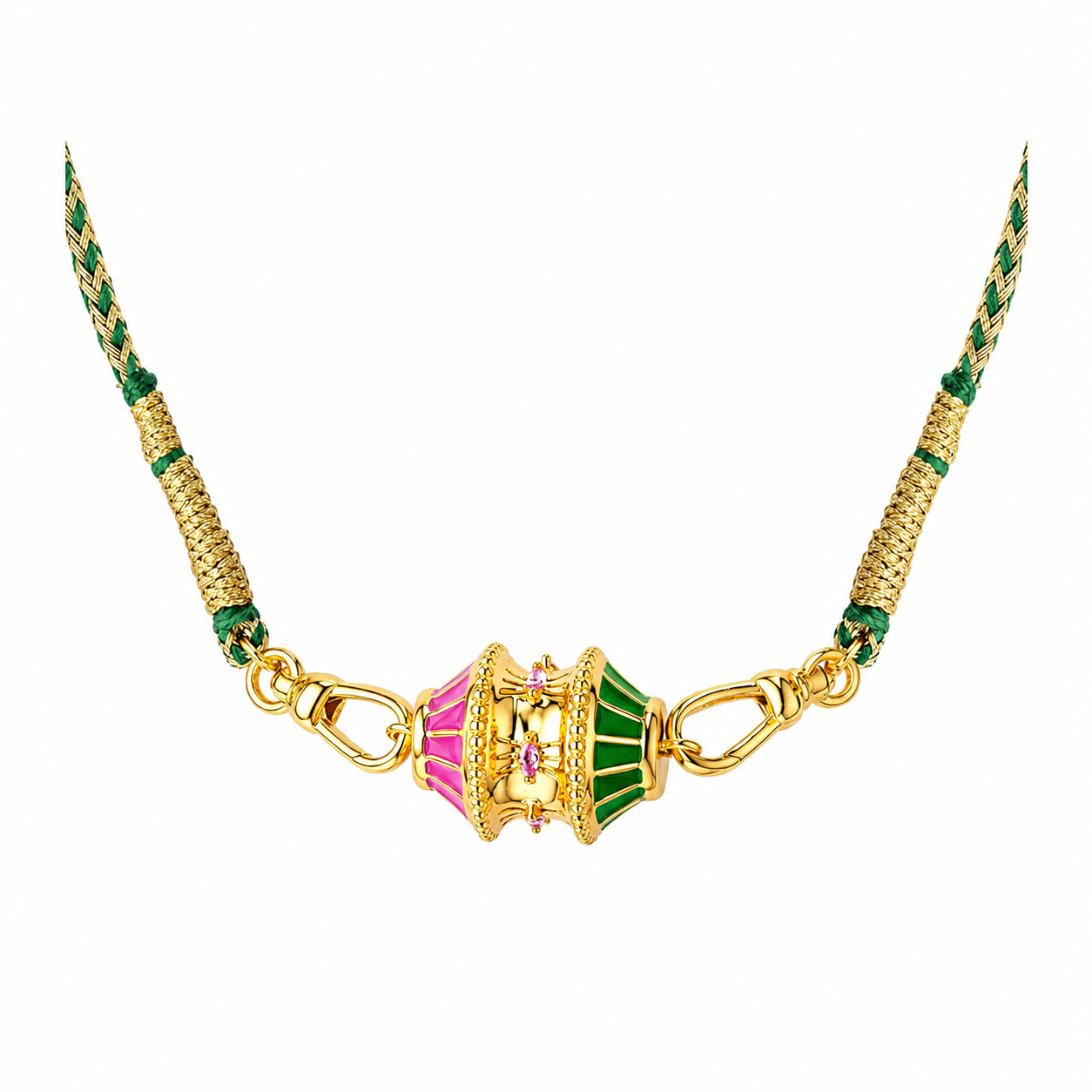 Soilel Necklace Collection