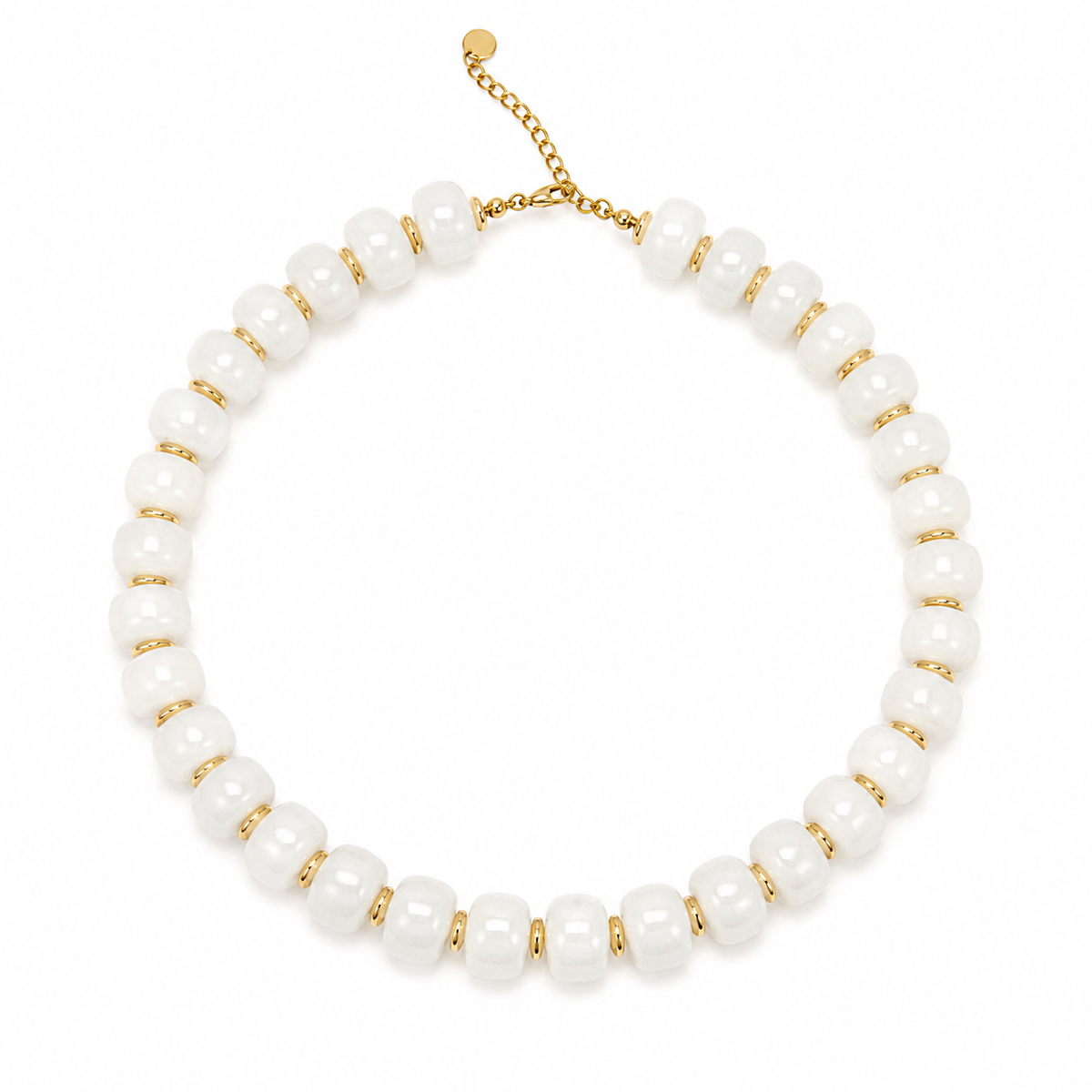 Saltwater Tide Necklace