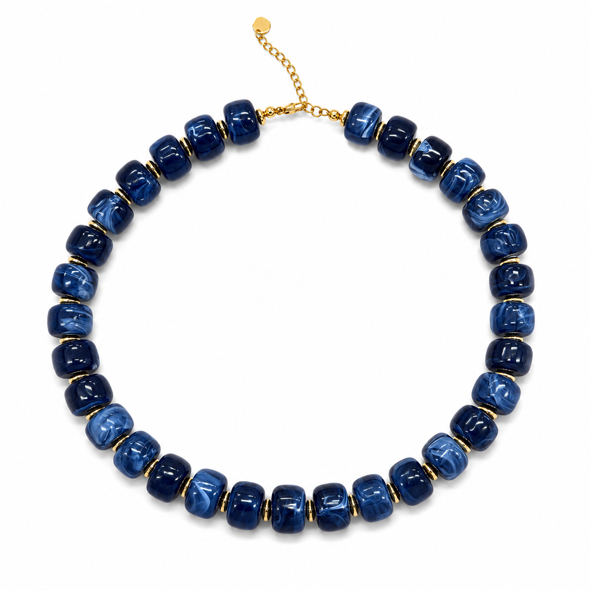 Saltwater Tide Necklace