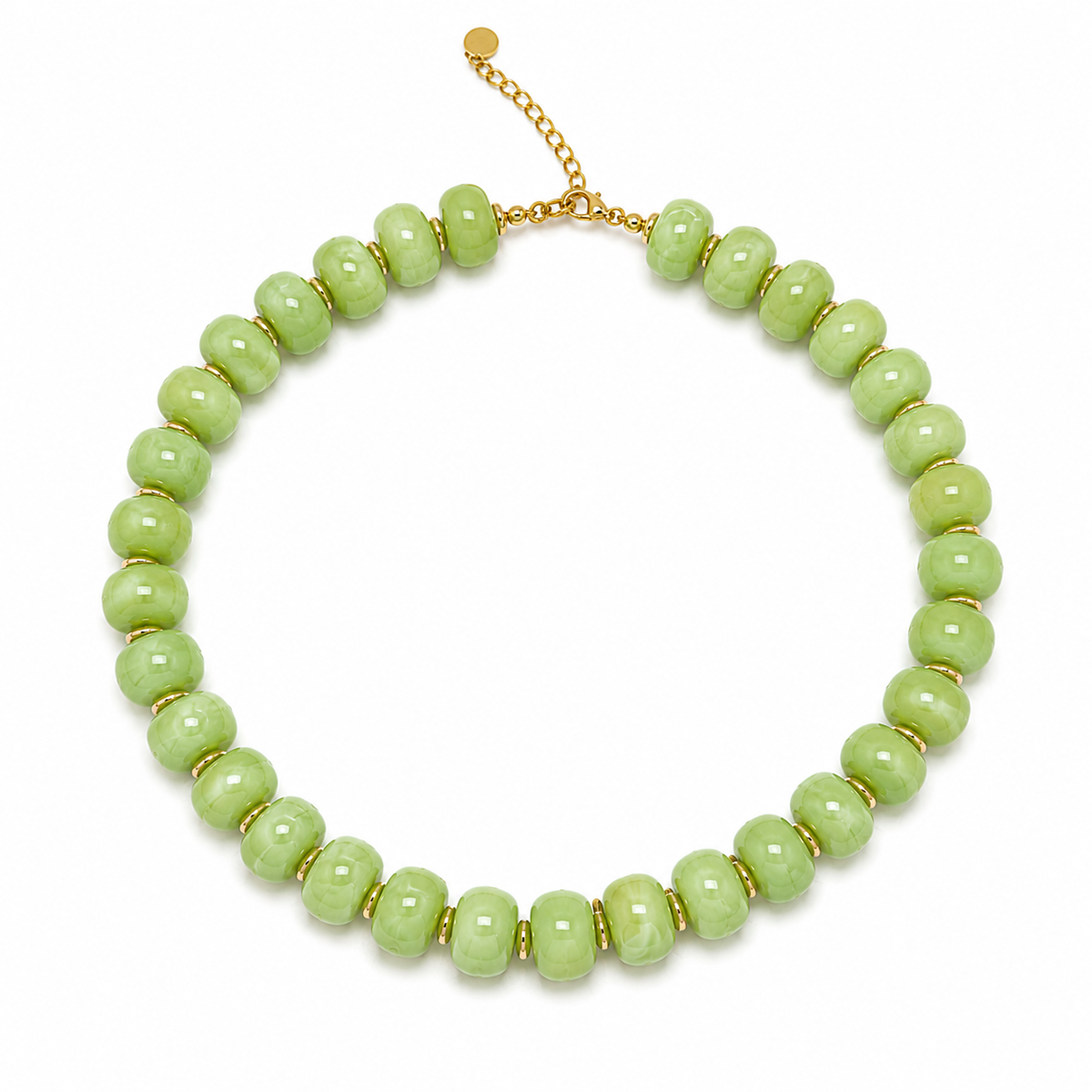 Saltwater Tide Necklace