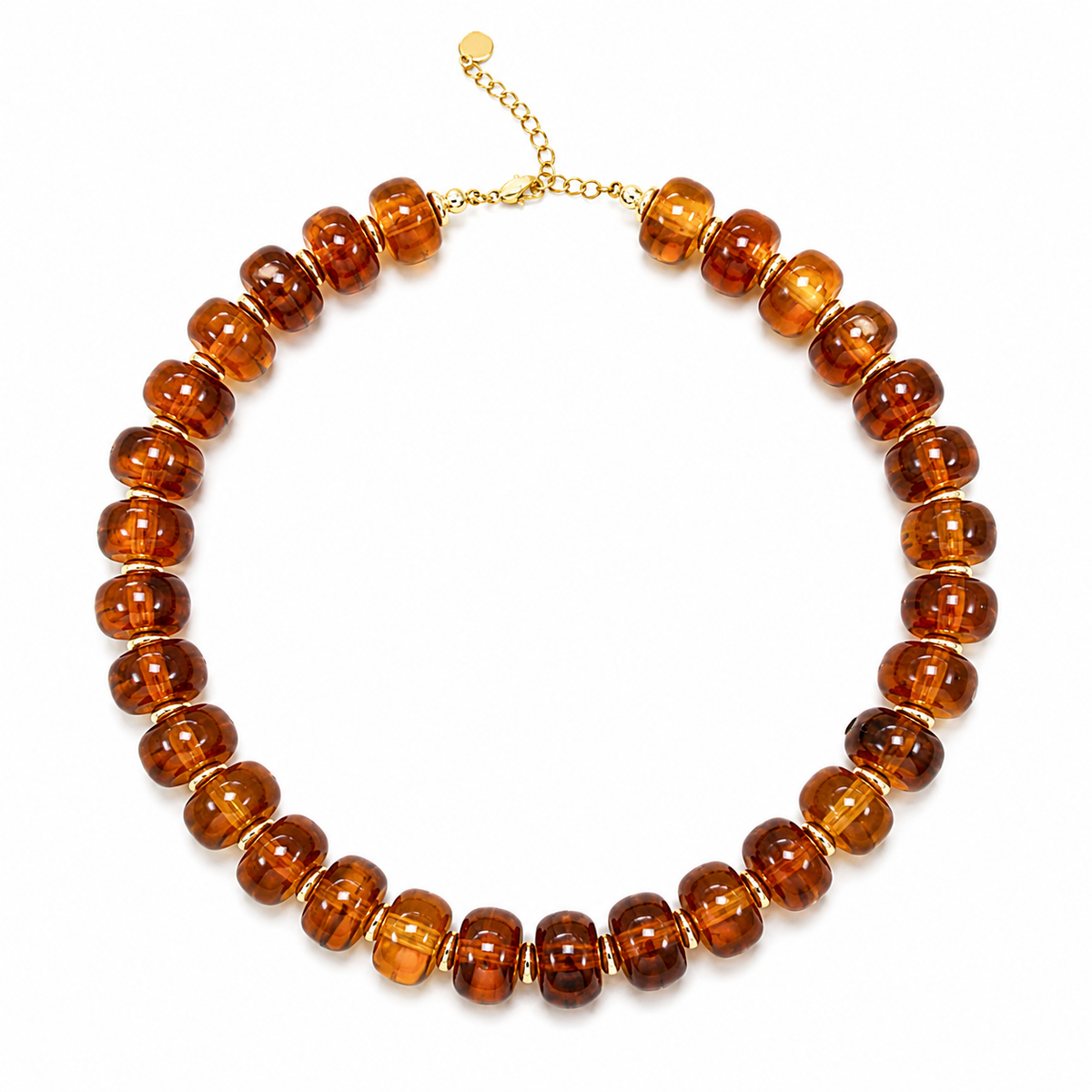 Saltwater Tide Necklace