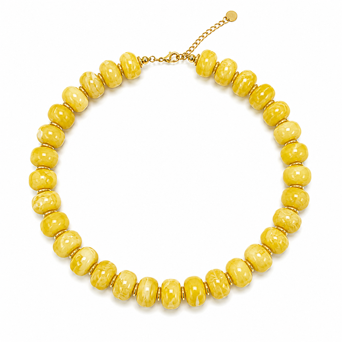 Saltwater Tide Necklace