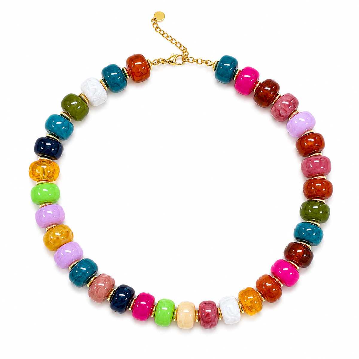 Saltwater Tide Necklace