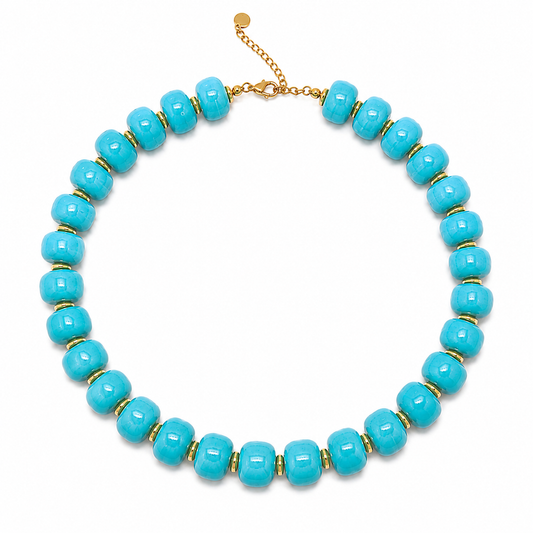 Saltwater Tide Necklace