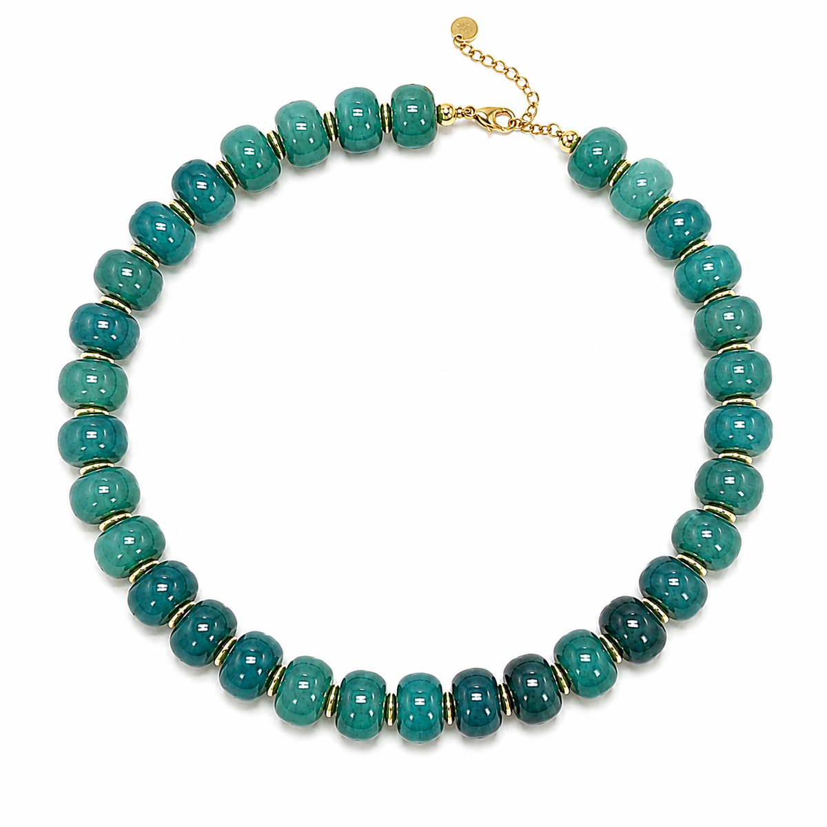 Saltwater Tide Necklace