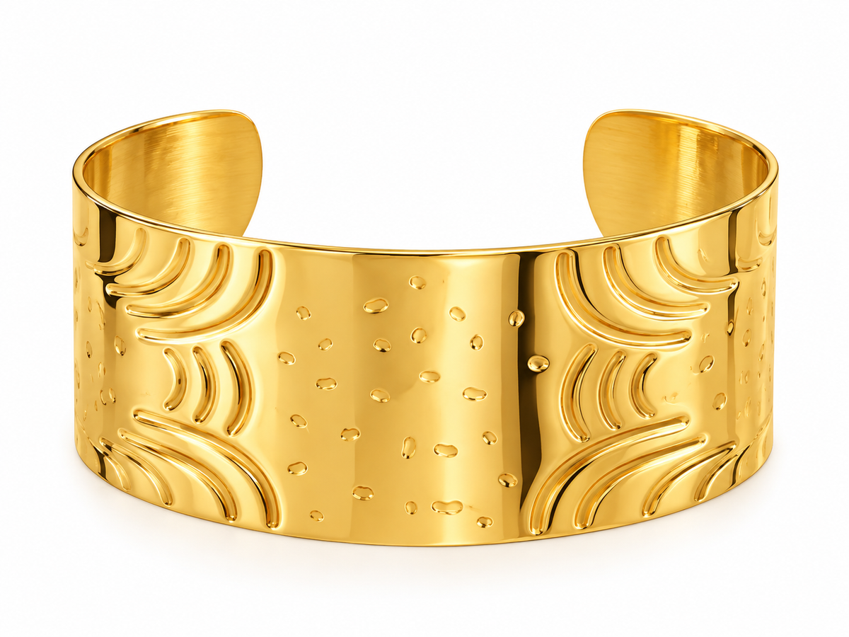 Golden Hour Collection Bangles