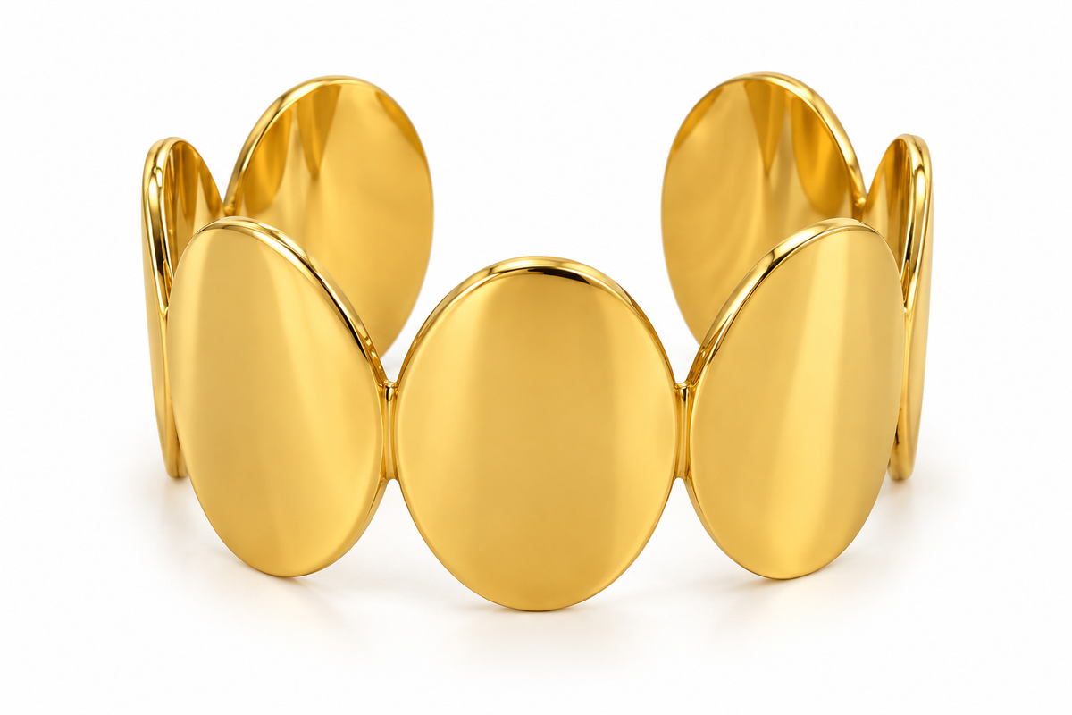Golden Hour Collection Bangles