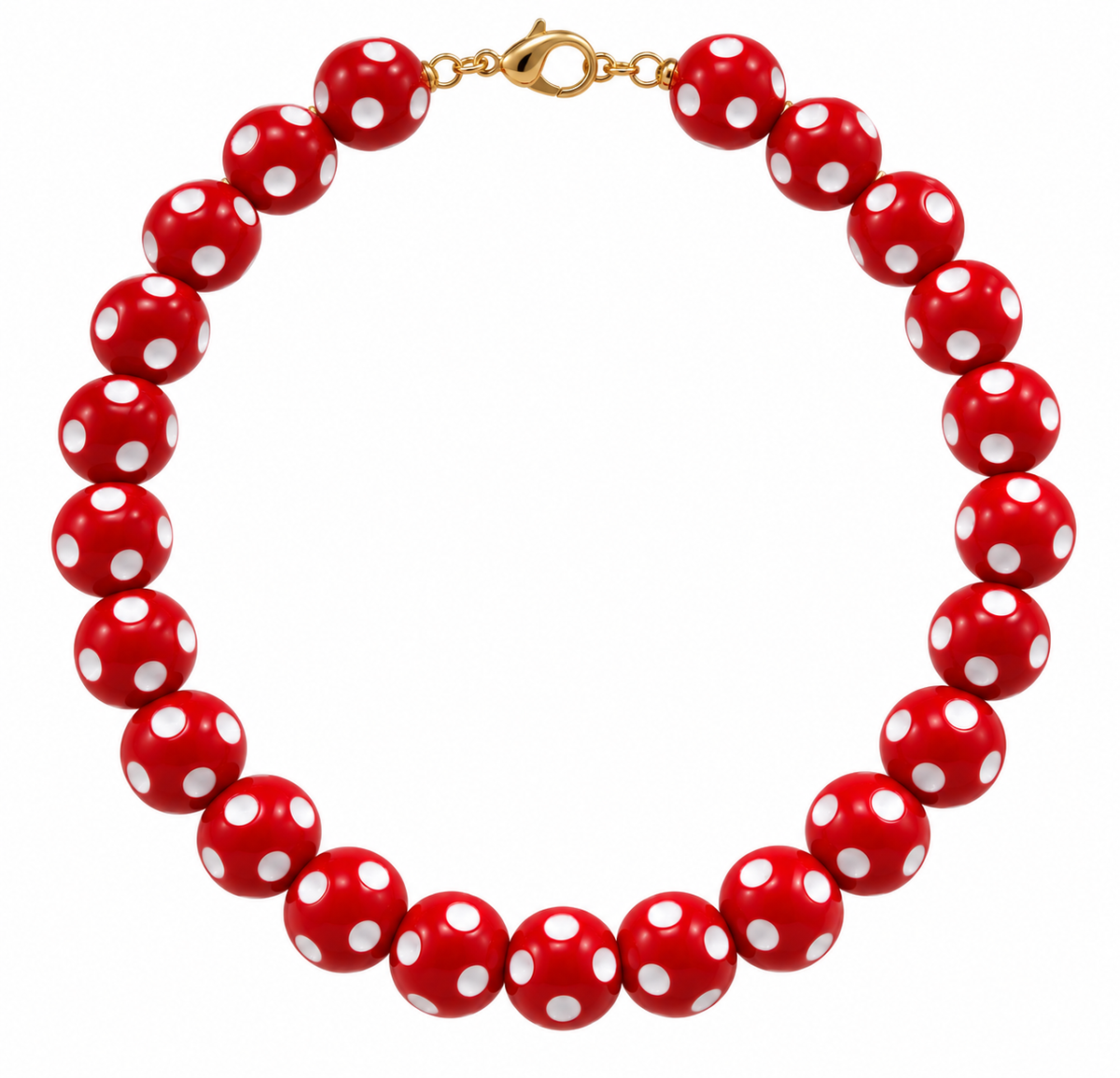 Eye Candy Necklace