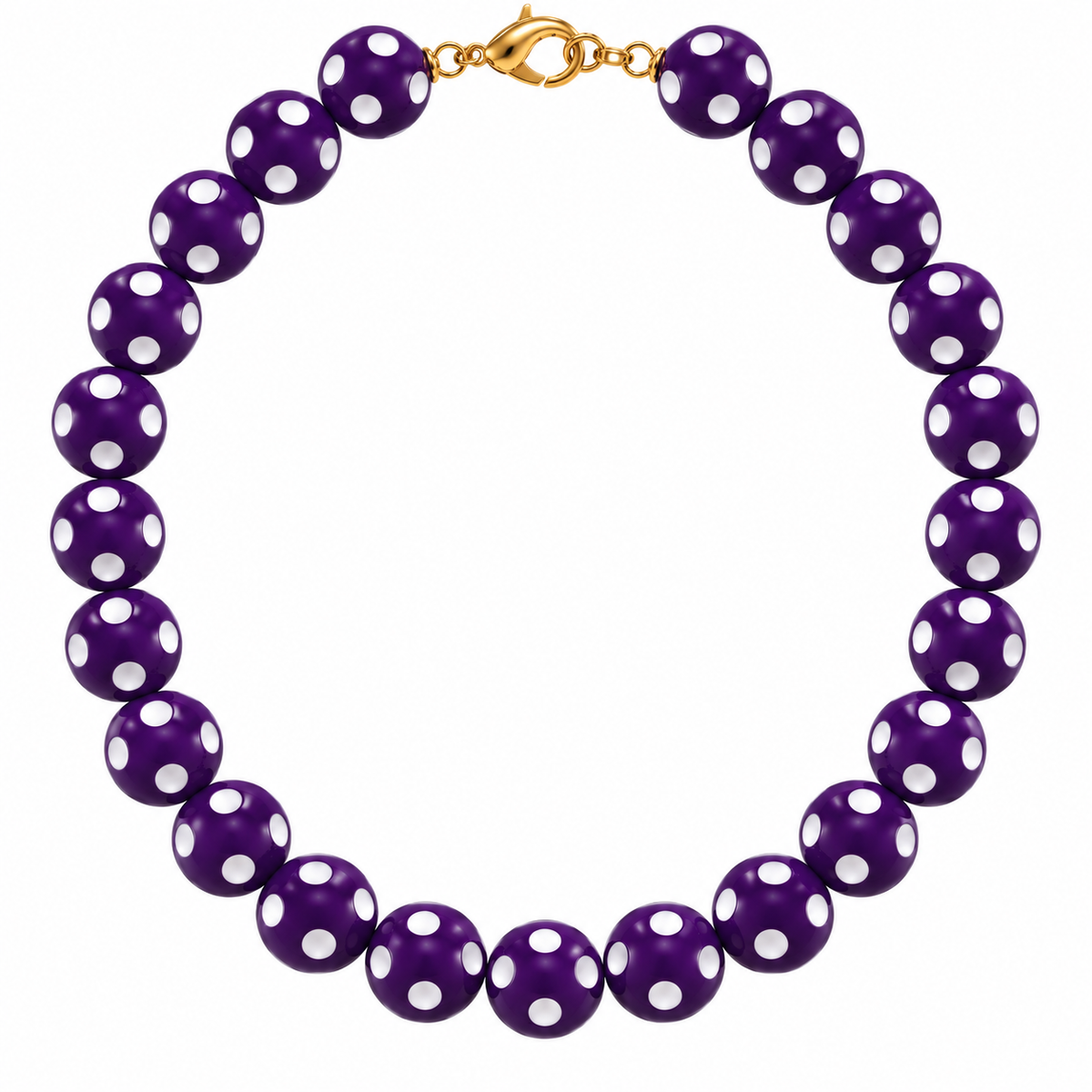 Eye Candy Necklace