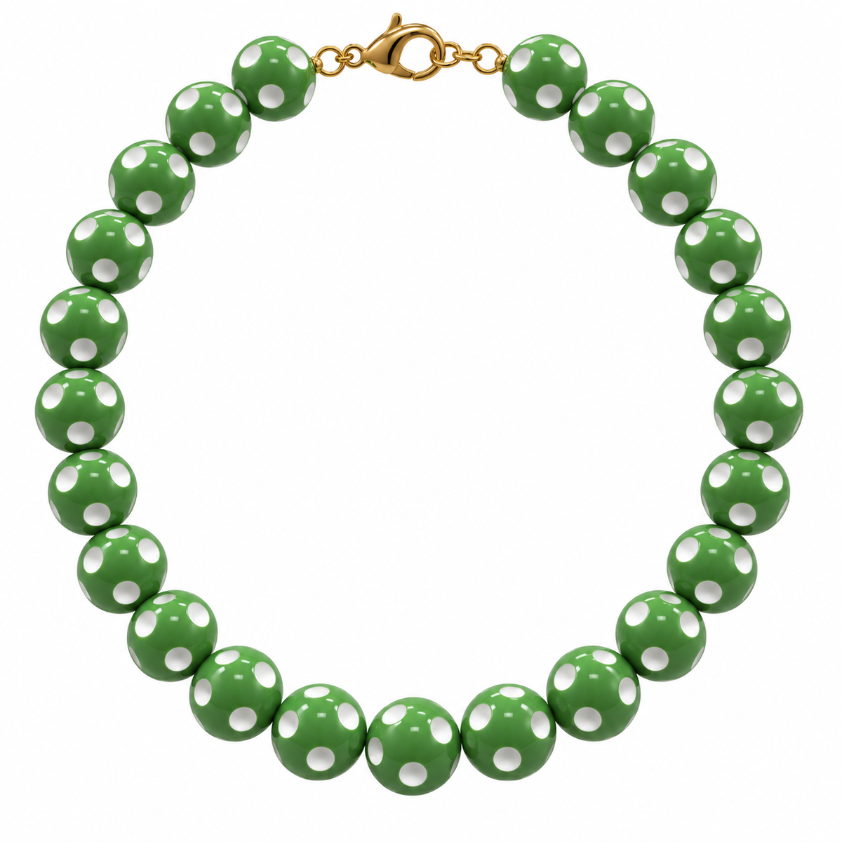 Eye Candy Necklace