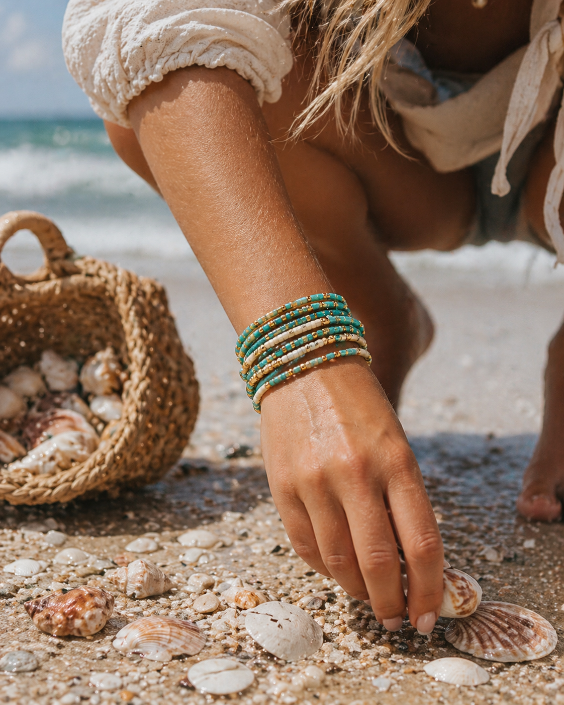 Seaside Bracelet