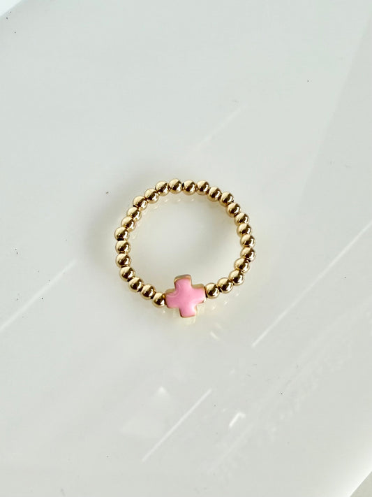 Cali Pink Ring