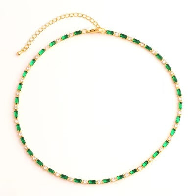 Shimmer Daze Necklace