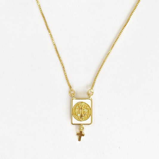 St. Benedict Necklace