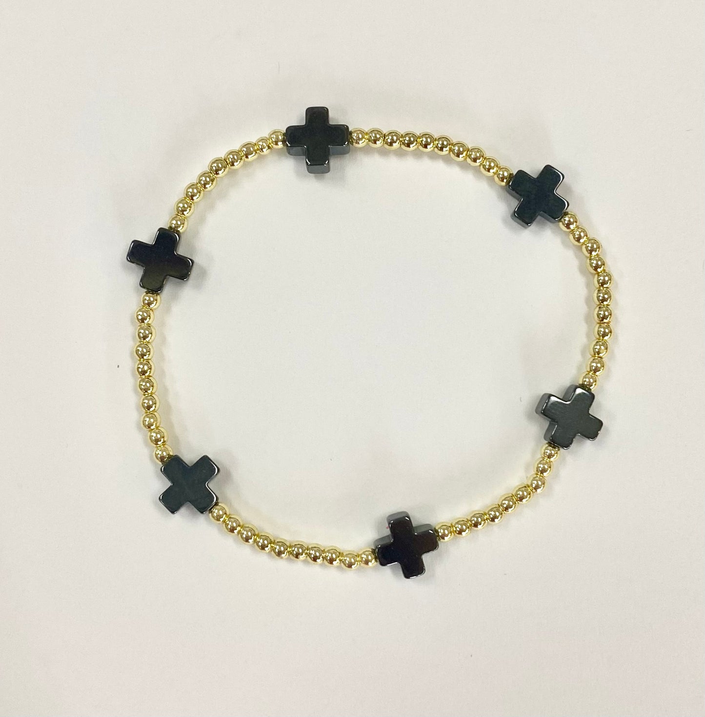 Island Girl Cross Bracelet