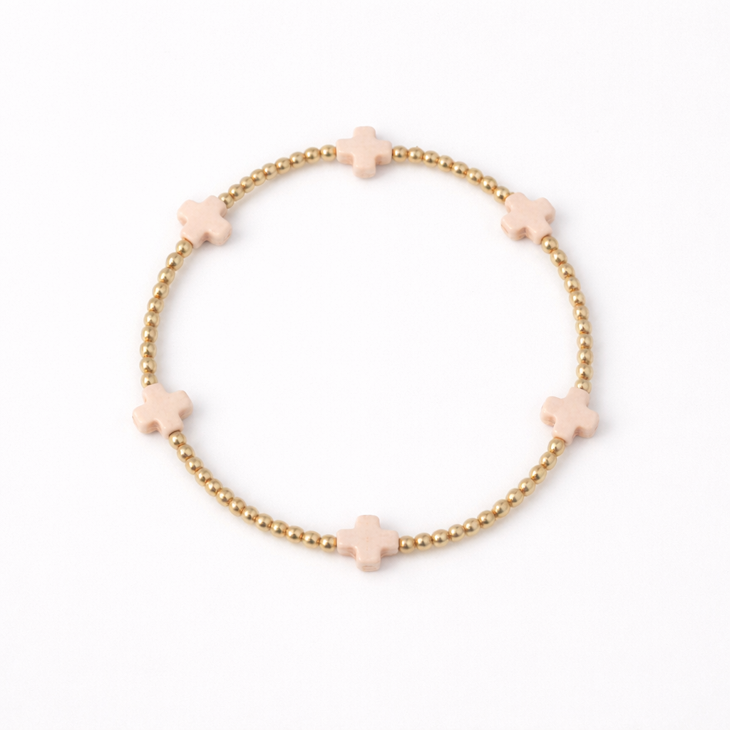 CK Island Girl Cross Bracelet