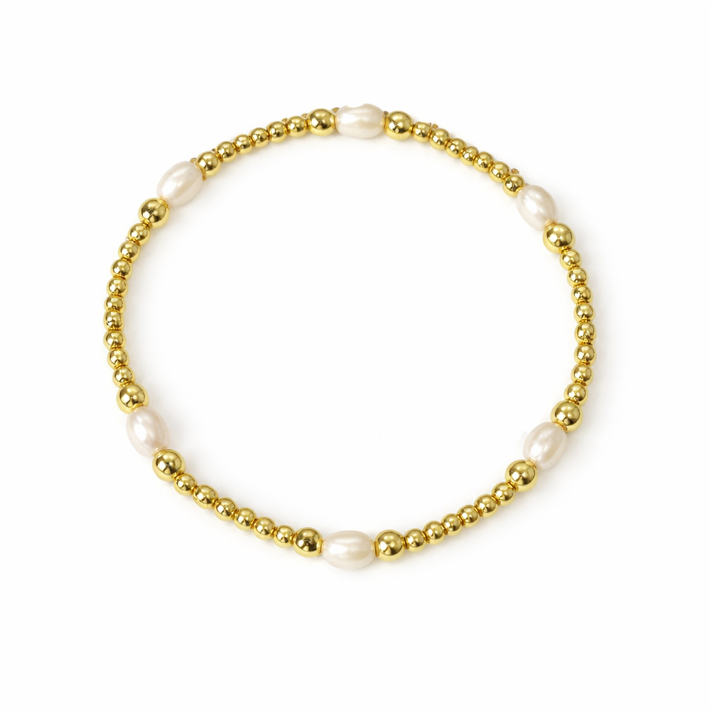 CK Pearl Bracelets