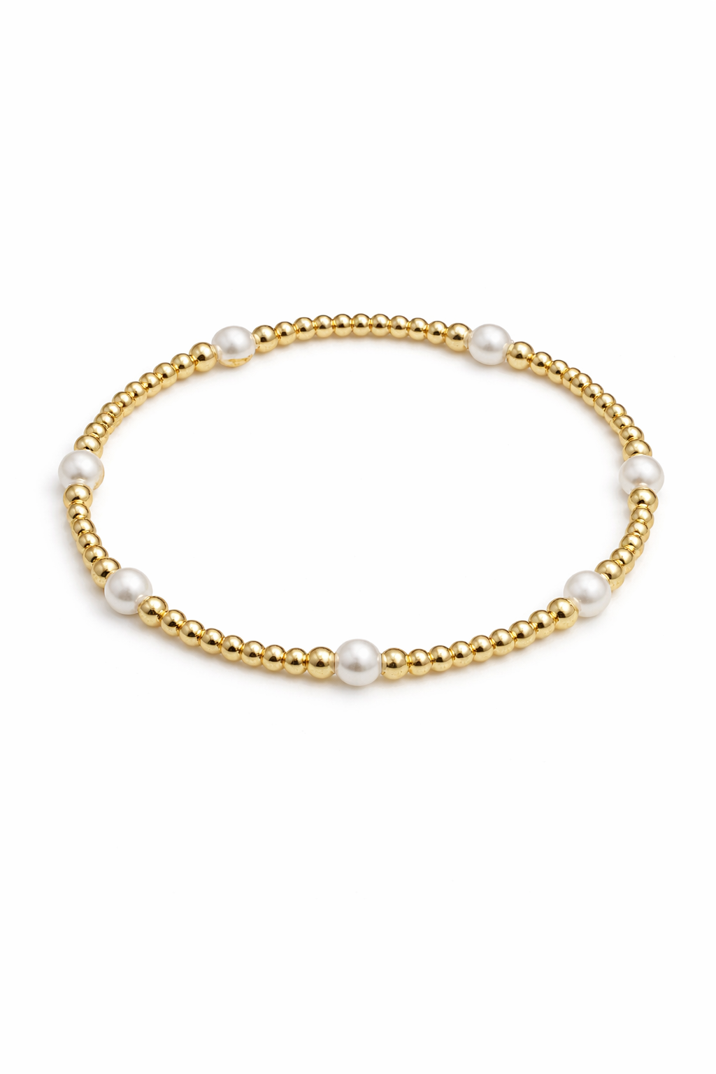 Gold Coast Pearl Bracelets