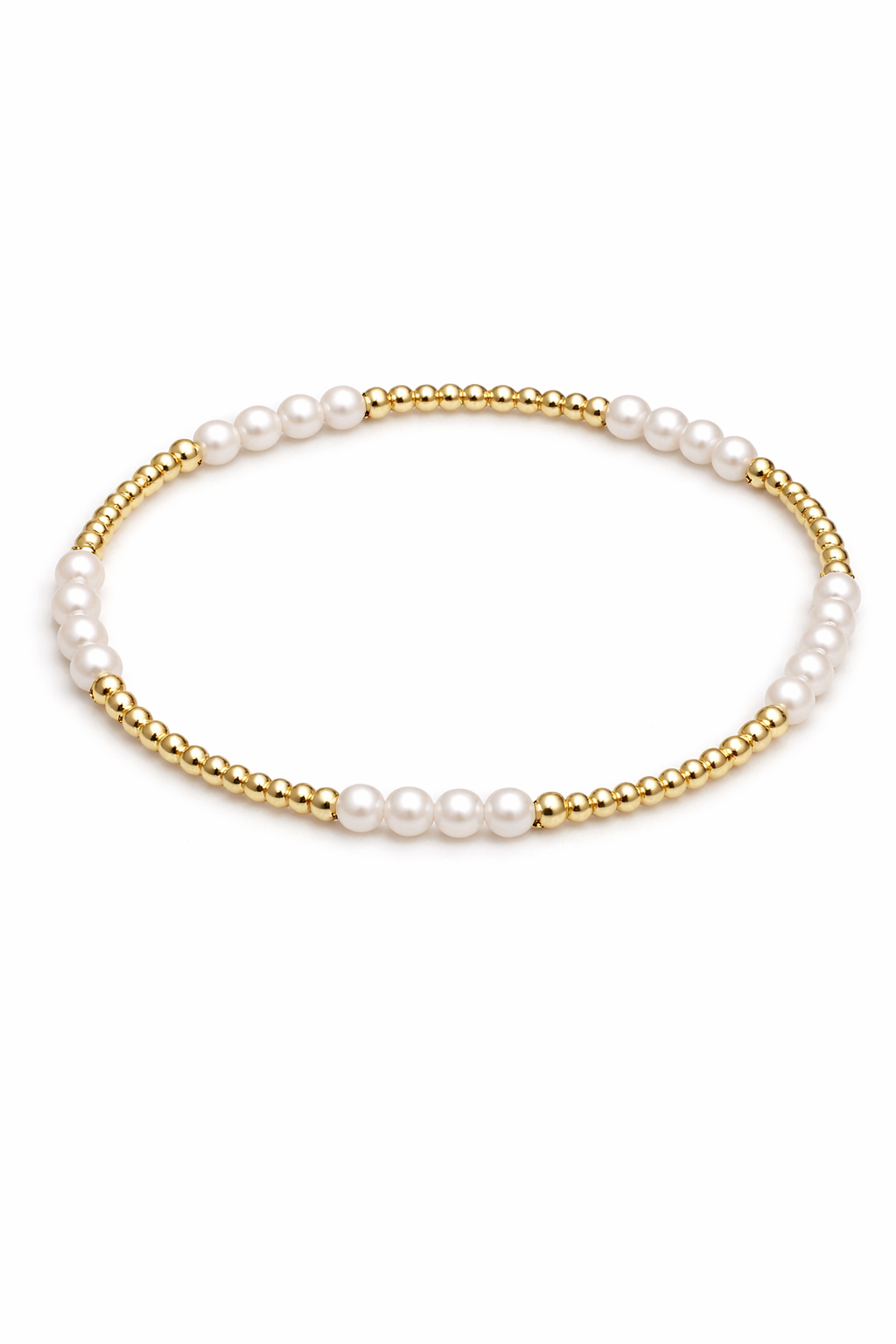 Gold Coast Pearl Bracelets