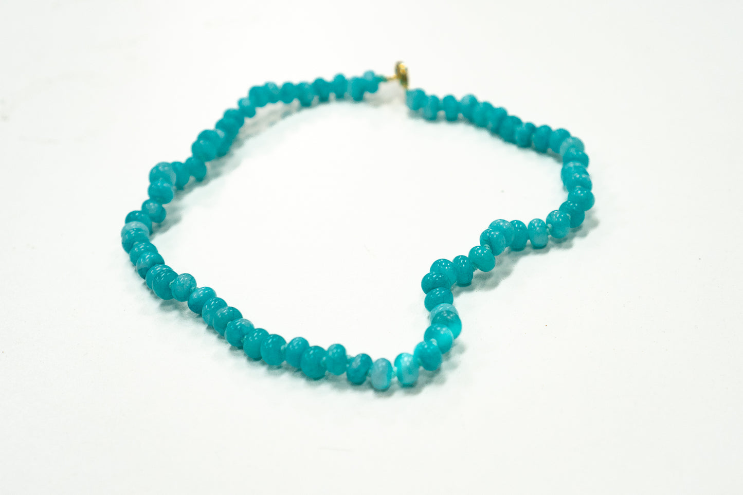 Clearwater Beaded Necklace