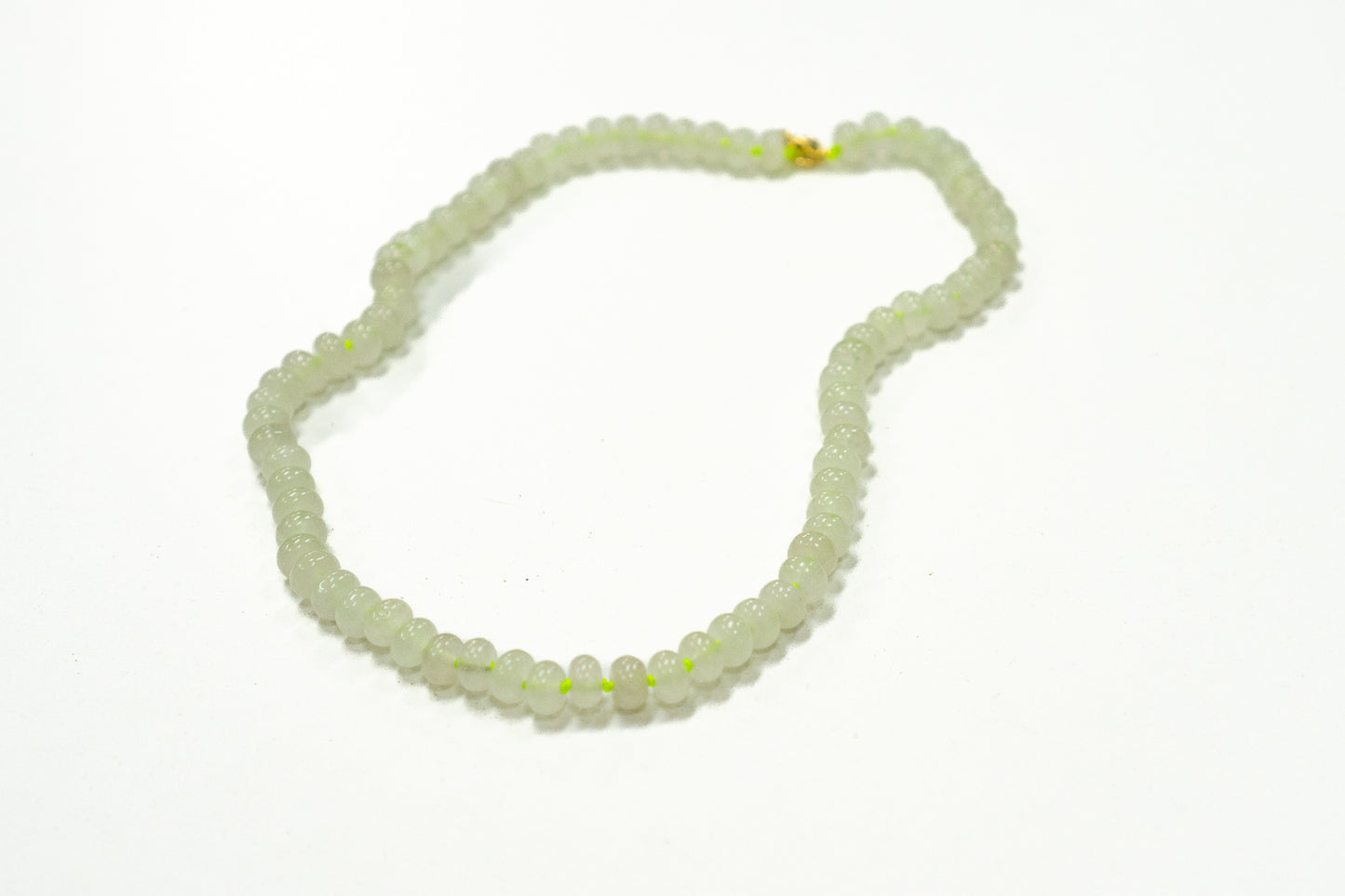 Clearwater Beaded Necklace