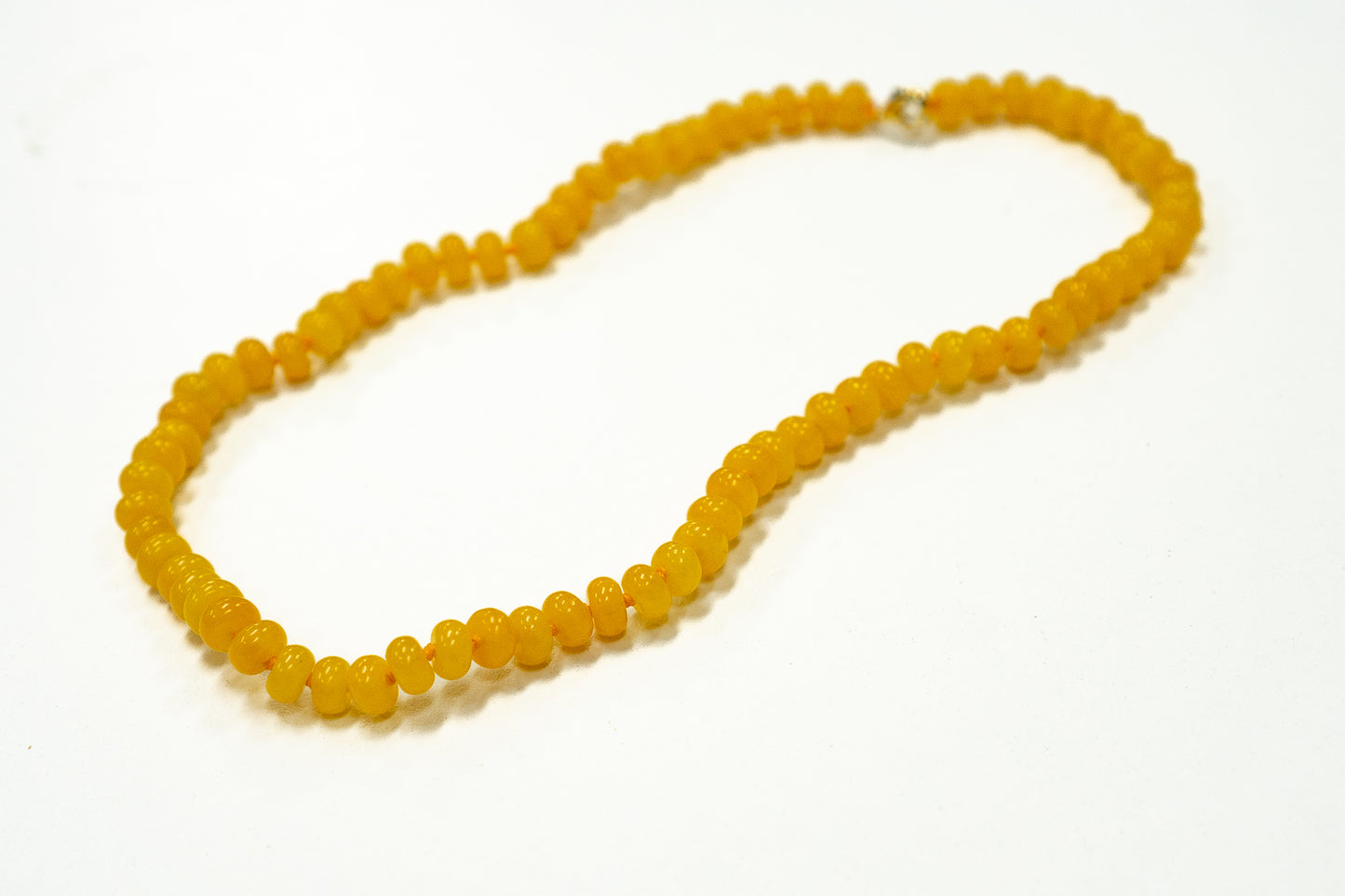 Clearwater Beaded Necklace