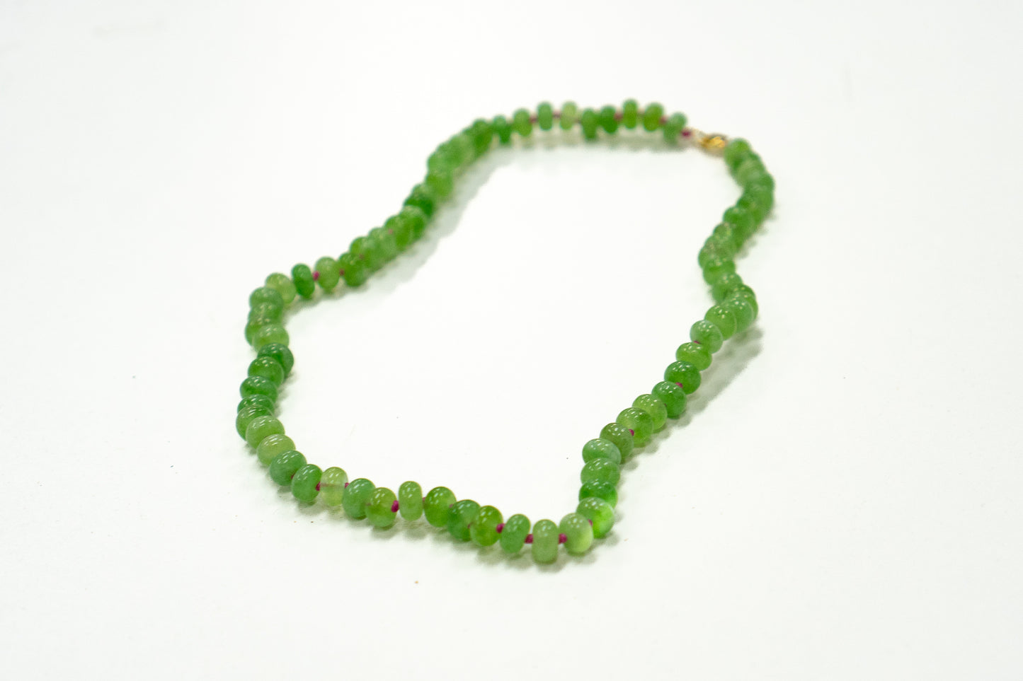 Clearwater Beaded Necklace