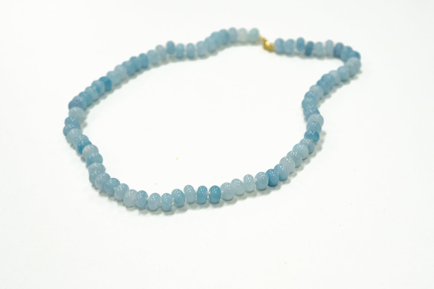 Clearwater Beaded Necklace