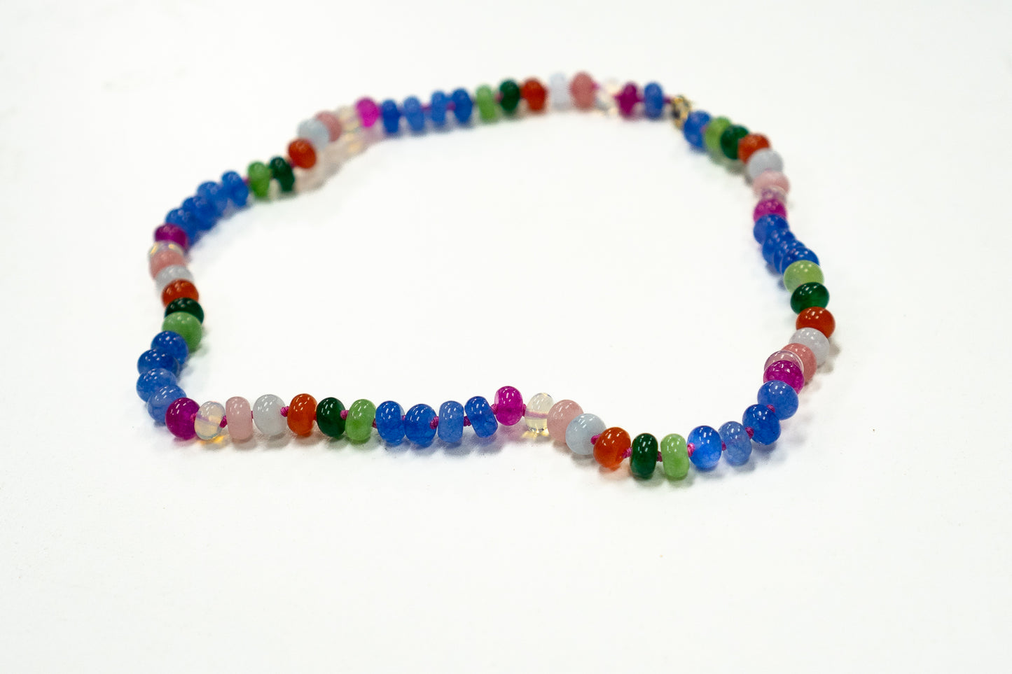 Clearwater Beaded Necklace