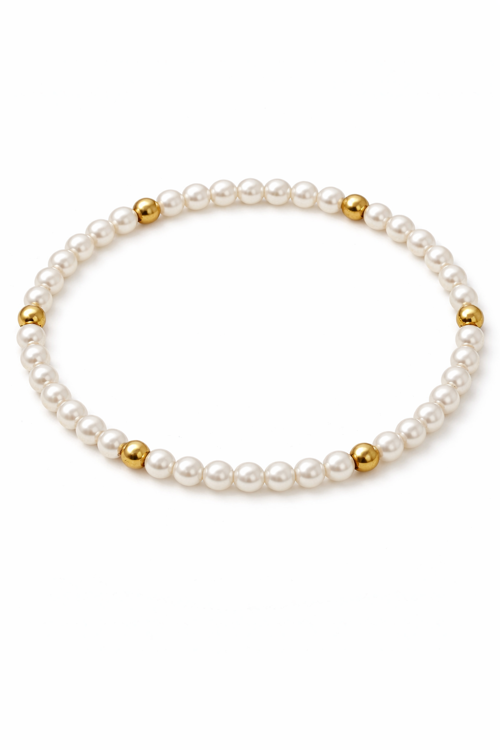 Gold Coast Pearl Bracelets