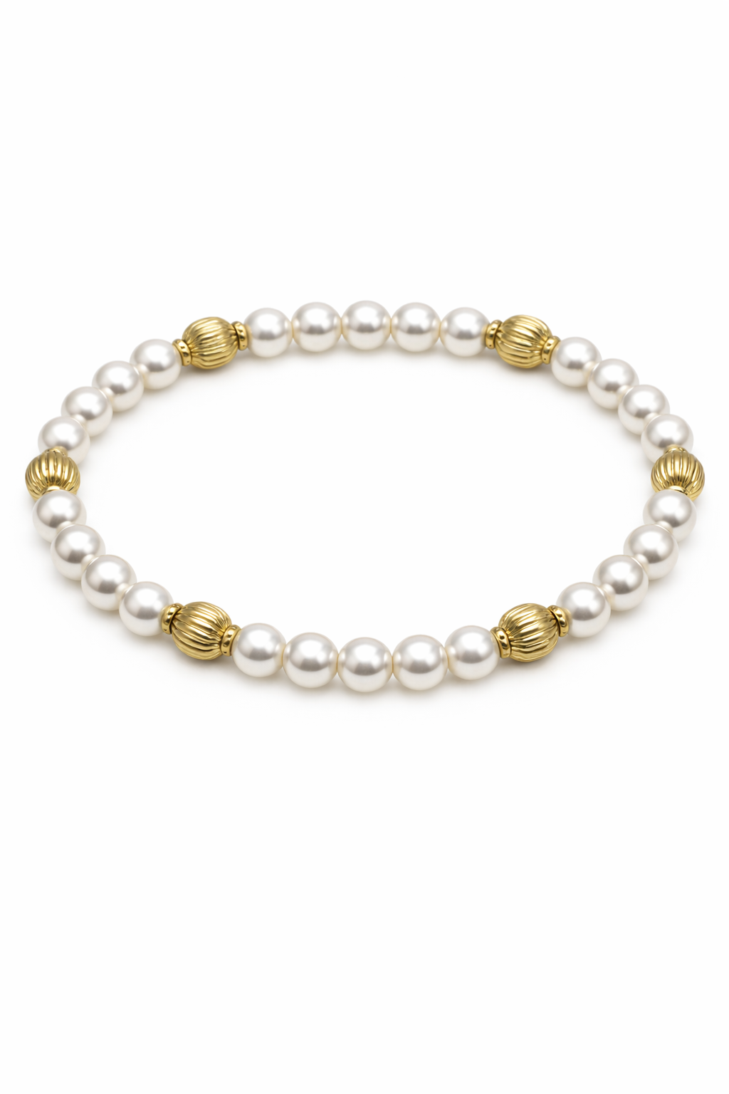 Gold Coast Pearl Bracelets
