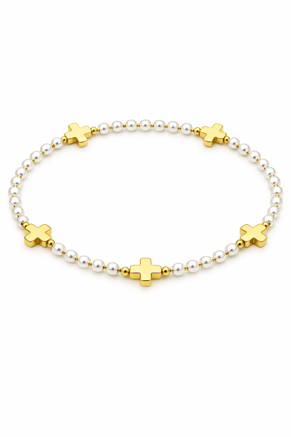 Gold Coast Pearl Bracelets