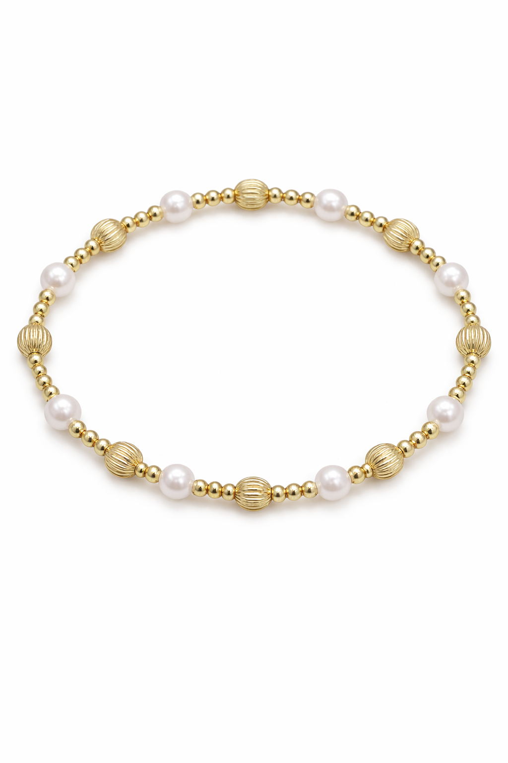 Gold Coast Pearl Bracelets