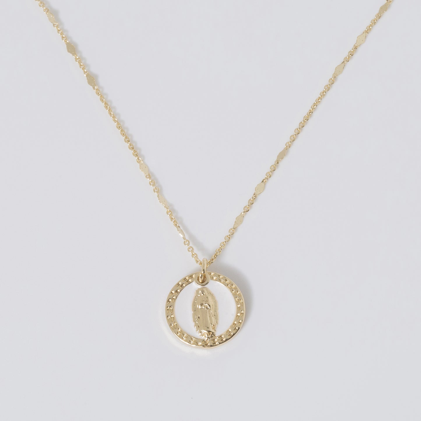 Mary Necklace