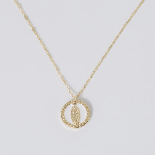 Mary Necklace