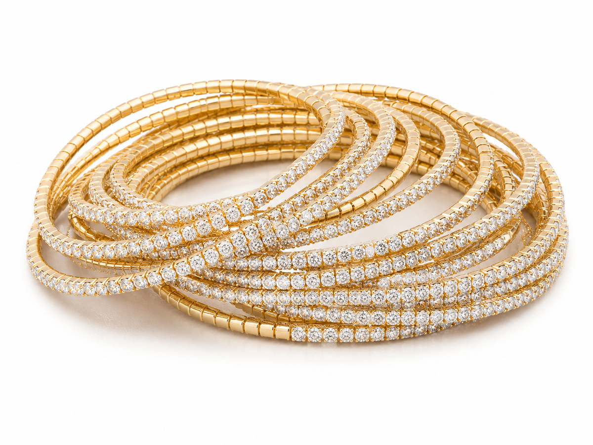 Shimmer Bracelet