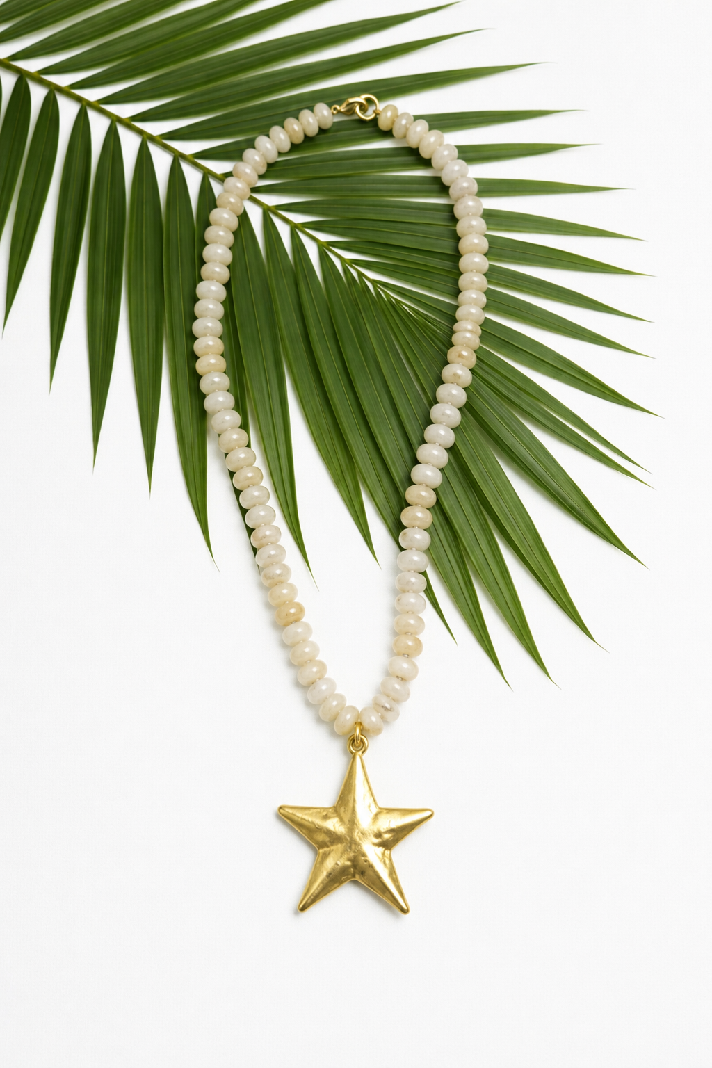 Palm Coast Star Necklace