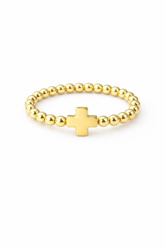Cali Gold Ring