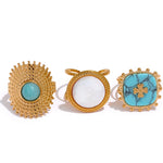 Riviera Ring Collection
