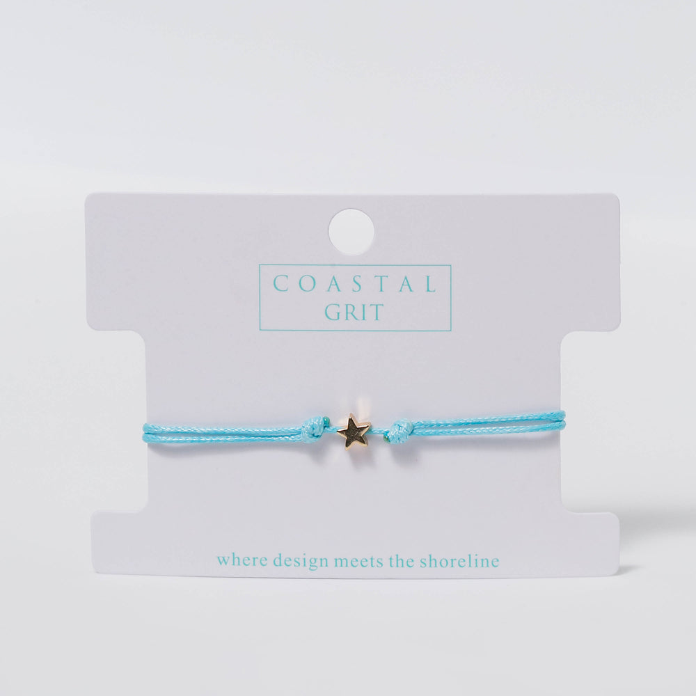 Make-A-Wish Star Bracelet