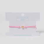 Make-A-Wish Heart Bracelet