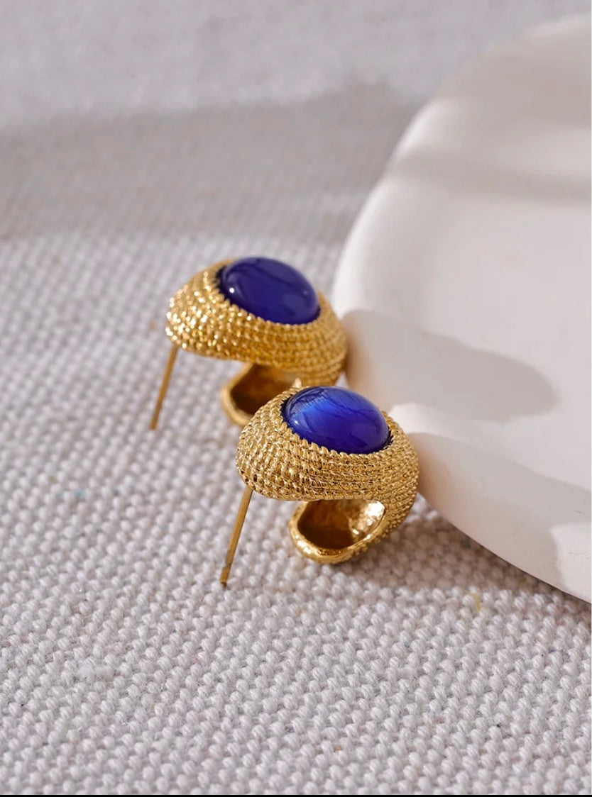 Lucca Earring