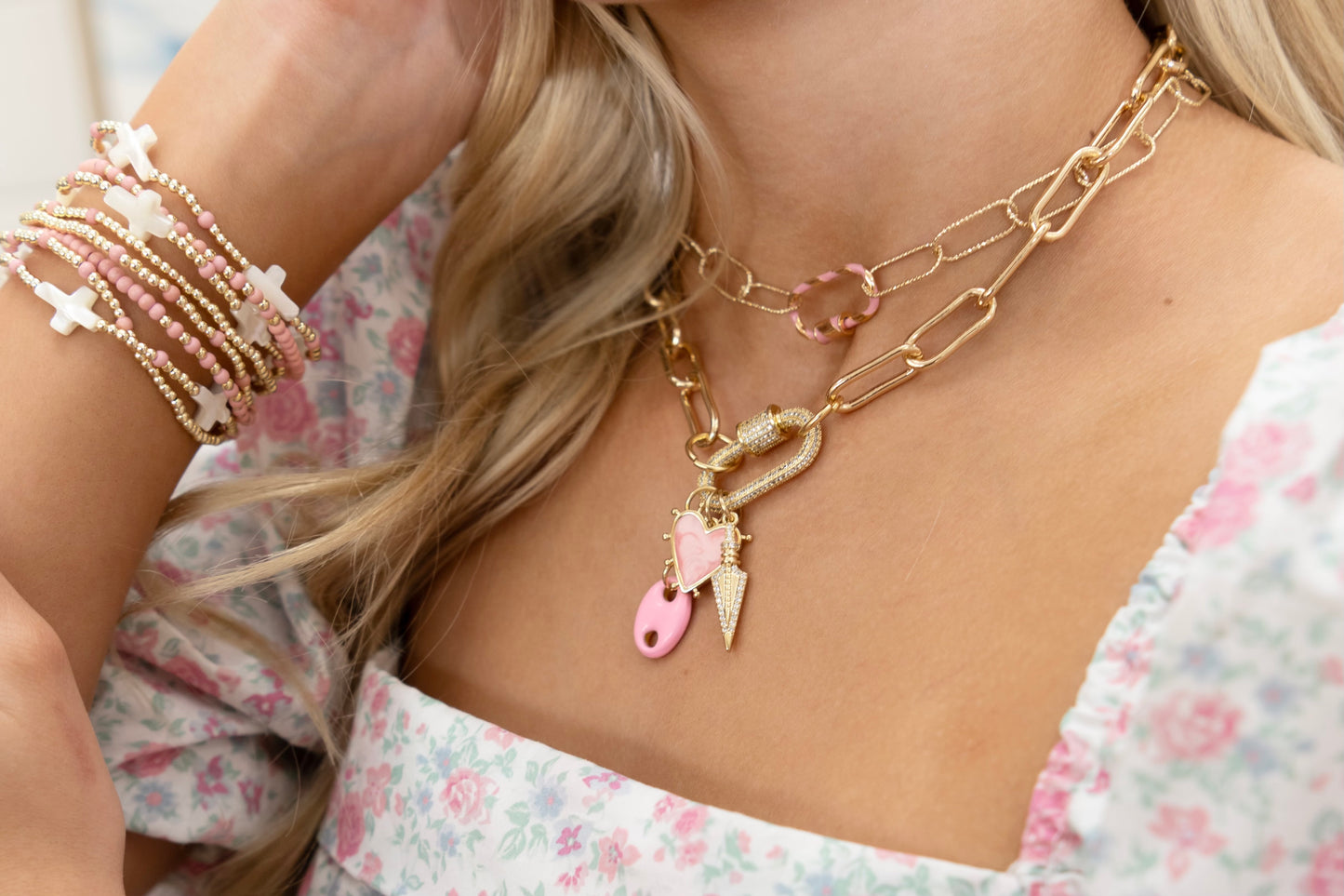 Sydney Necklace