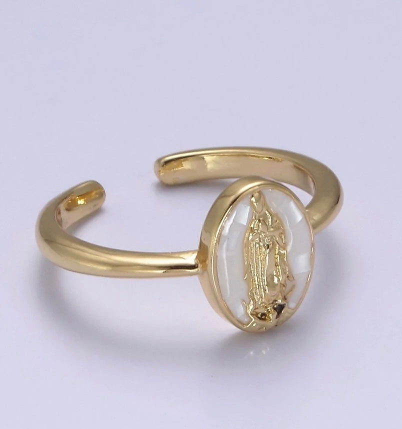 Blessed Mary Ring