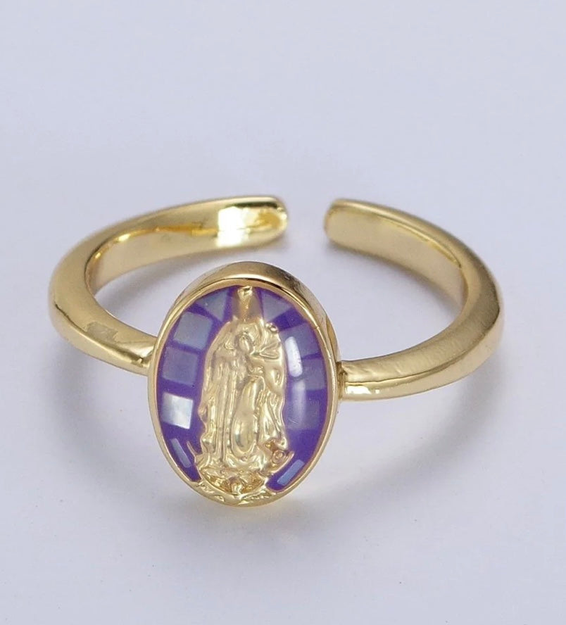 Blessed Mary Ring