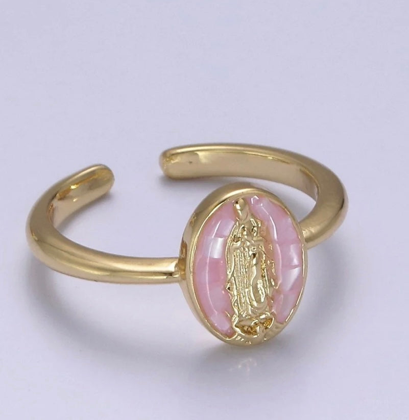 Blessed Mary Ring