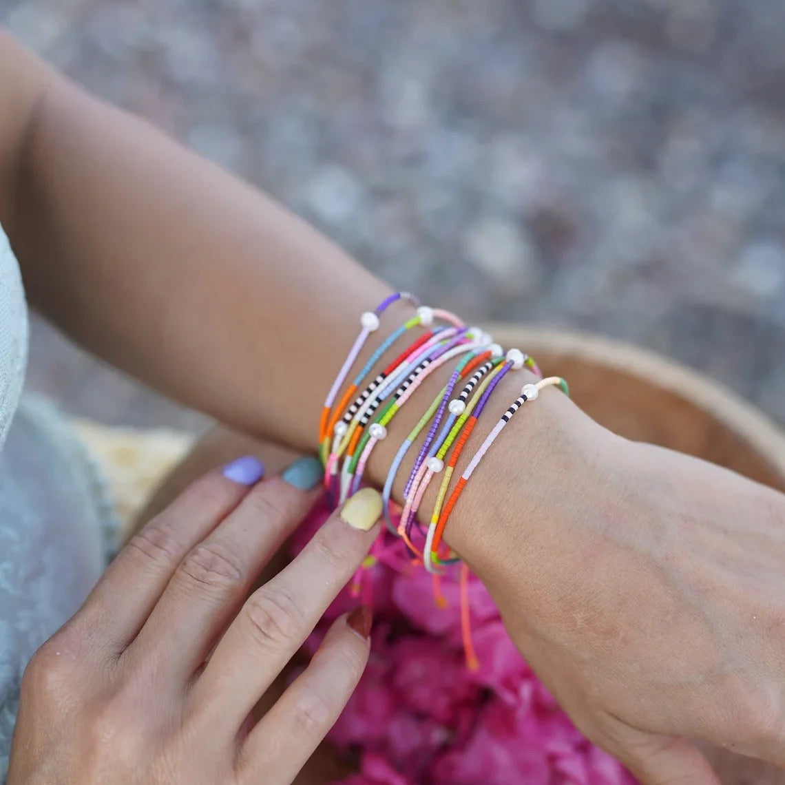 Sunrise Bracelet