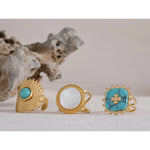 Riviera Ring Collection
